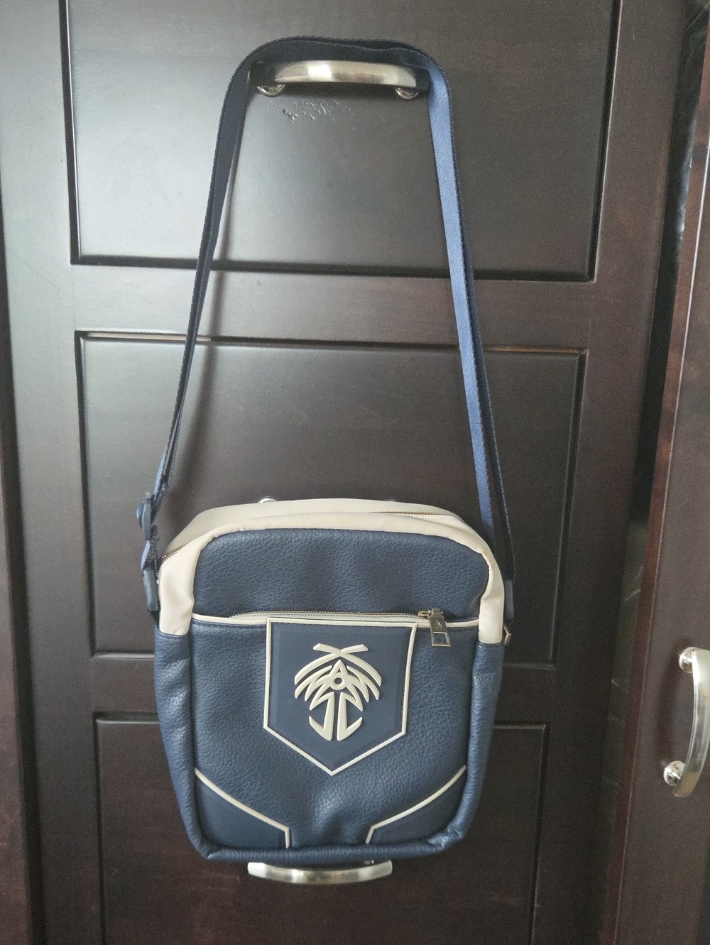 Dragonsteel Brandon Sanderson Bridge Four Designer Satchel Bag